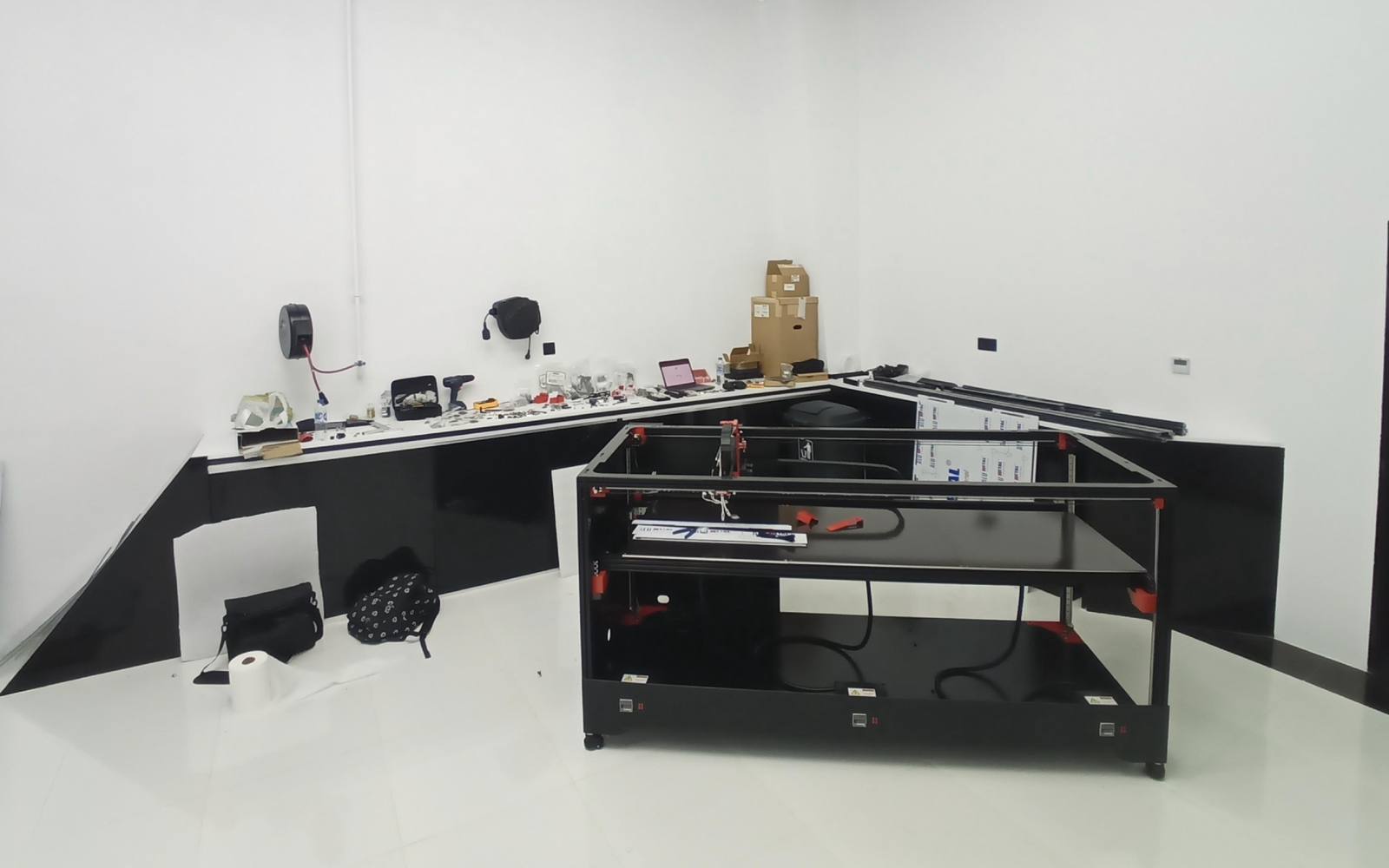 Assembly and installation