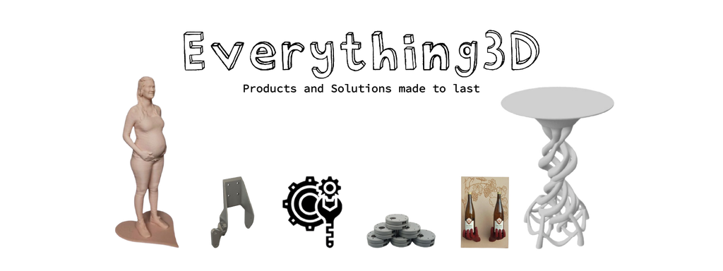 Everything3D workshop
