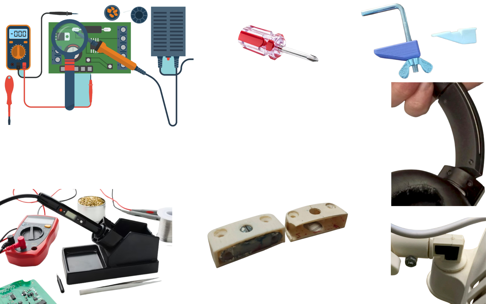 Miscellaneous repairs