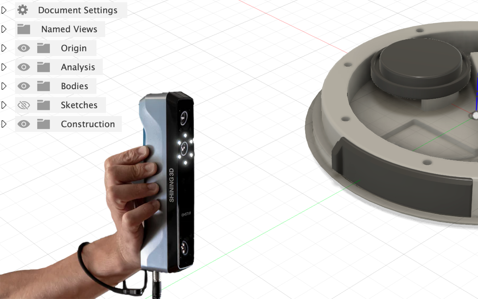 Reverse engineering
